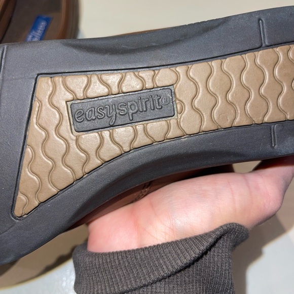 Easy spirit anti gravity Oxford shoes size 9 1/2 - Picture 4 of 8